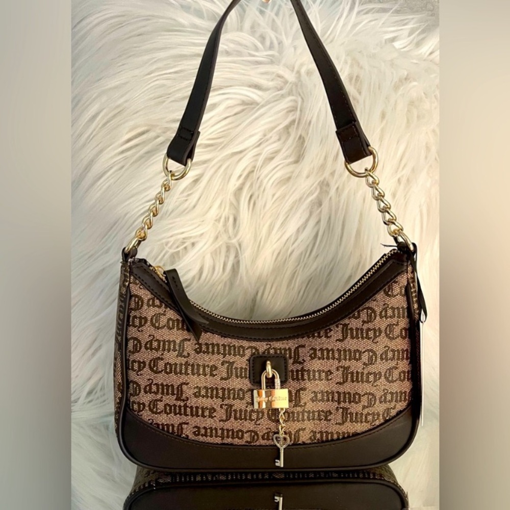 🔥🔥NWT! JUICY COUTURE EASTSIDE/ WESTSIDE SHOULDER BAG🔥🔥